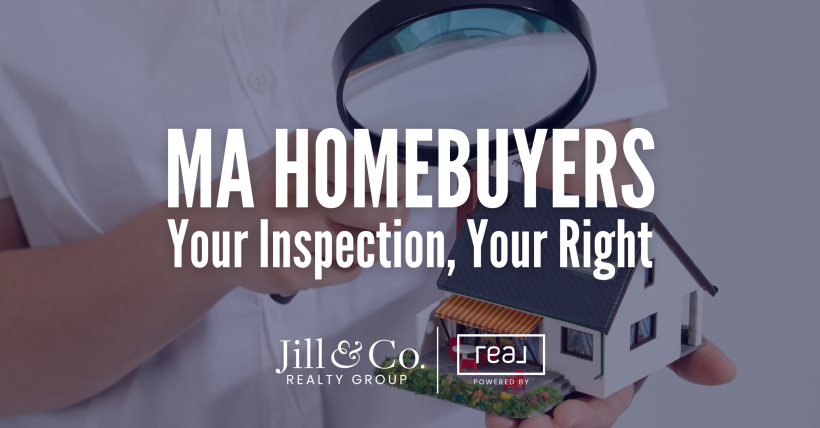 🏡 Massachusetts’ New Home Inspection Law: What Buyers & Sellers Need to Know